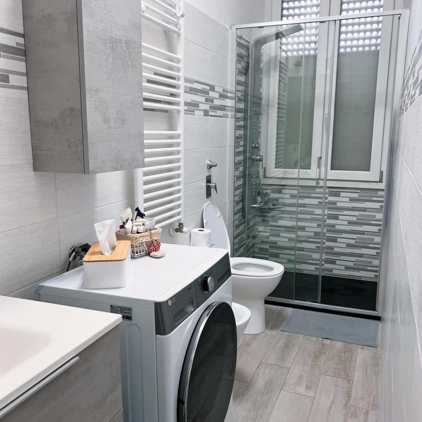 Casapole Apartment Milan Bagian luar foto