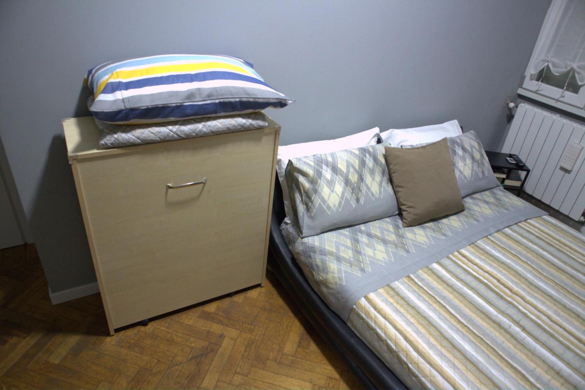 Casapole Apartment Milan Bagian luar foto